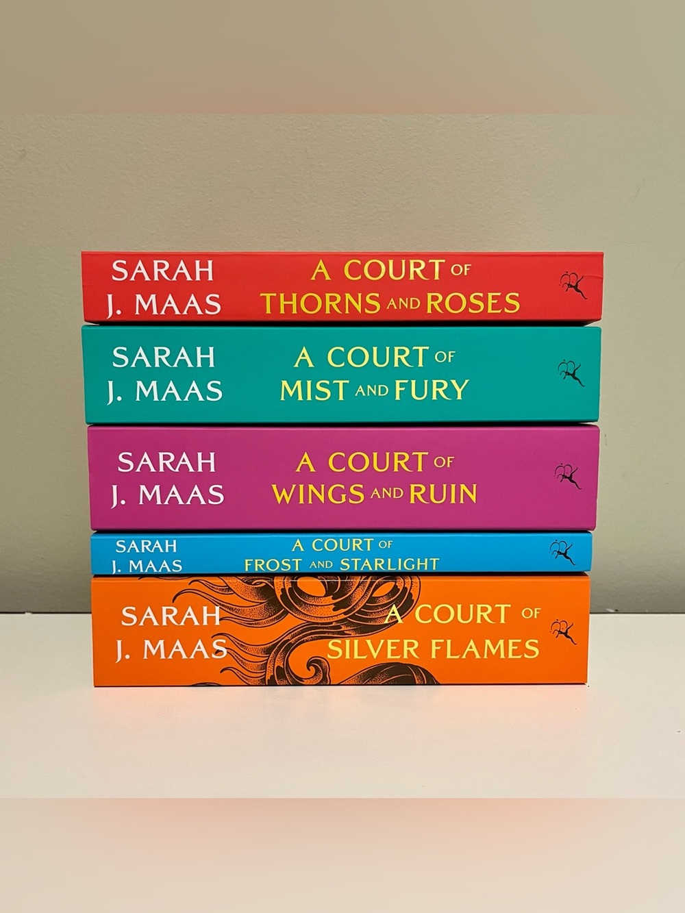 Brand New ACOTAR Series